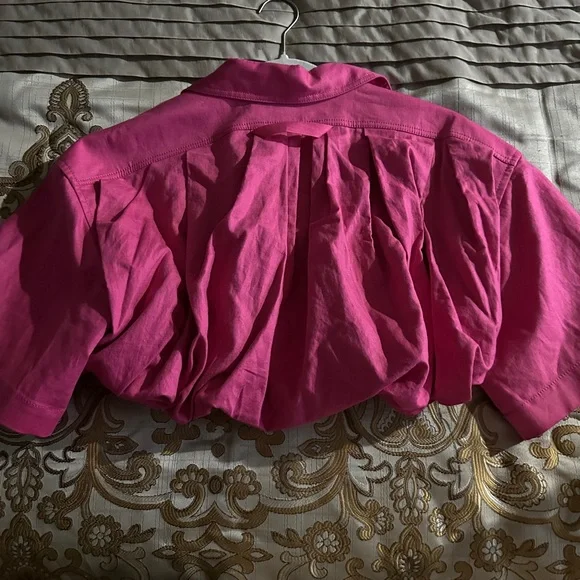 JACQUEMUS
La Chemise Silpa cotton shirt - Picture 2 of 5